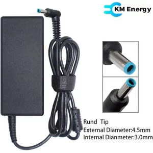 Chargeur adaptable pour pc portable portable HP 15