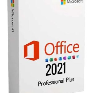 Microsoft Office 2021 Professionnel/ activation en ligne / clé à vie / Livraison par email