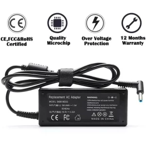 Pour HP 840-G3 HP EliteBook 800 Series Chargeur d'ordinateur portable