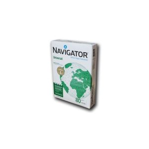 RAMETTE DE PAPIER NAVIGATOR UNIVERSAL - A4 - 80G / M2