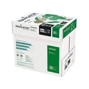 RAMETTE DE PAPIER NAVIGATOR UNIVERSAL - A4 - 80G